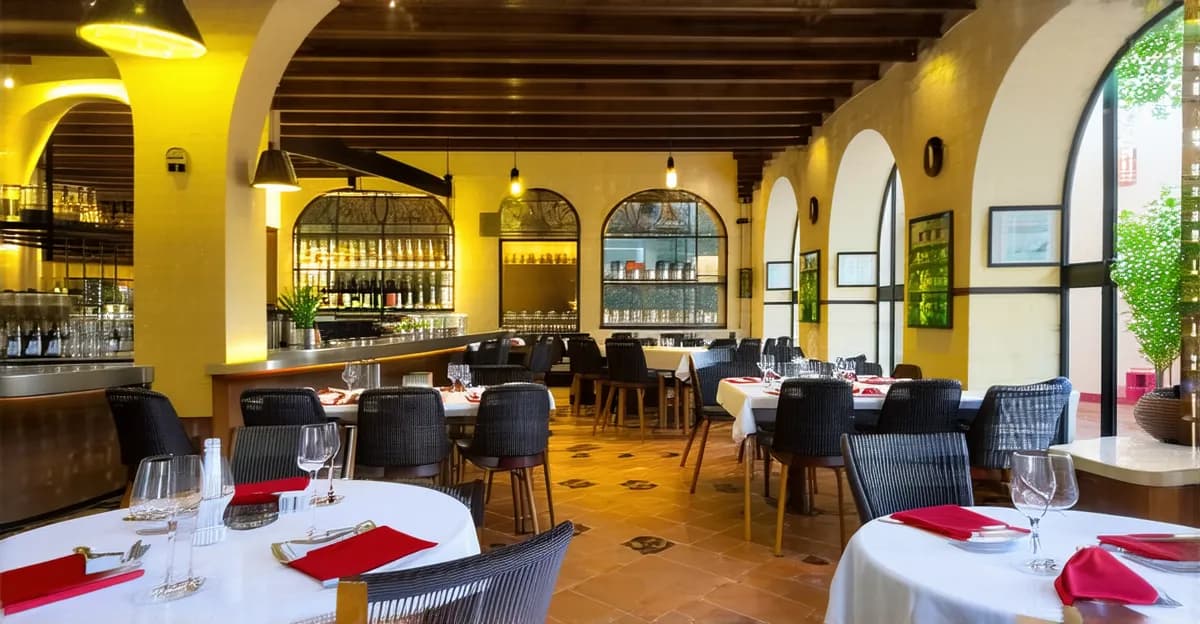 Peso da Régua Cuisine: Gourmet Restaurant Delights