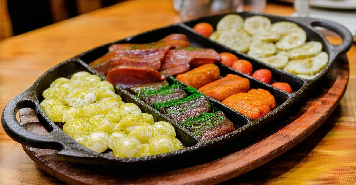 Peso da Régua Cuisine: Discover Traditional Dishes