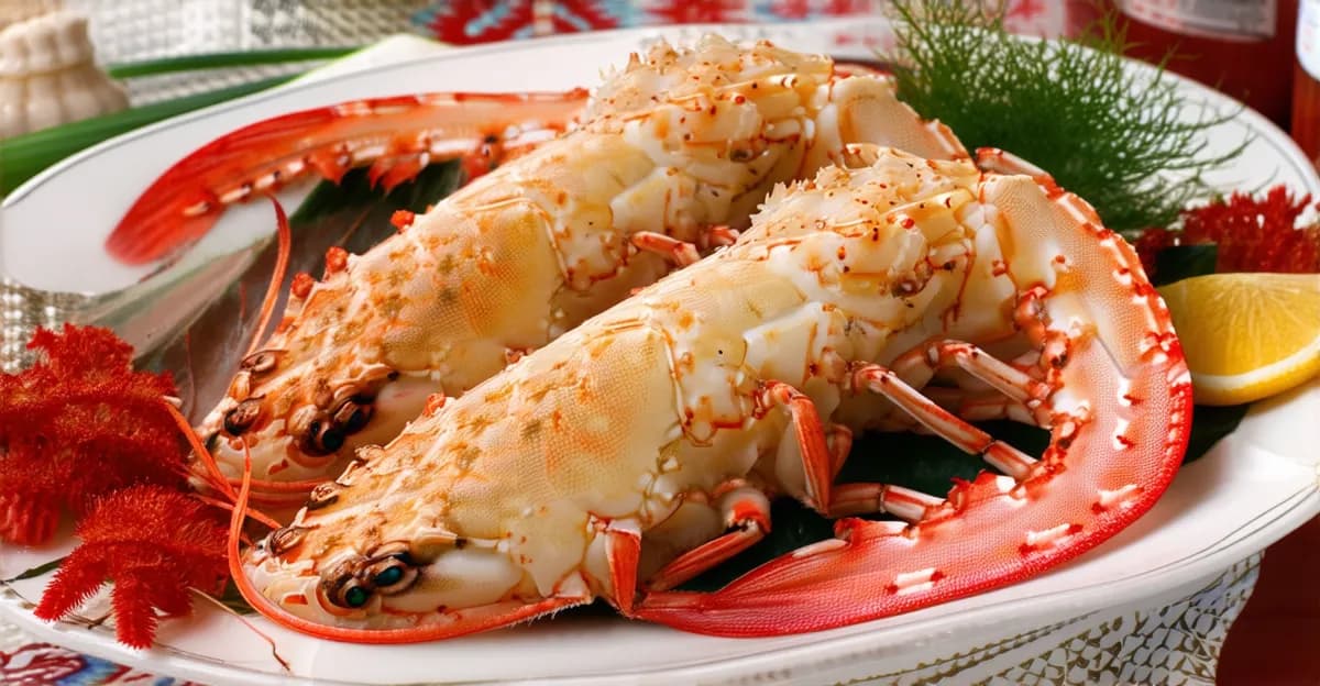 Petropavlovsk-Kamchatsky Seafood: Discover Ocean Delights