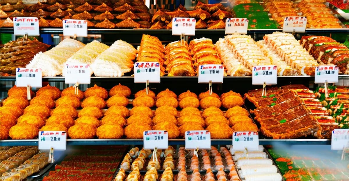 Phitsanulok Food Markets: A Culinary Adventure