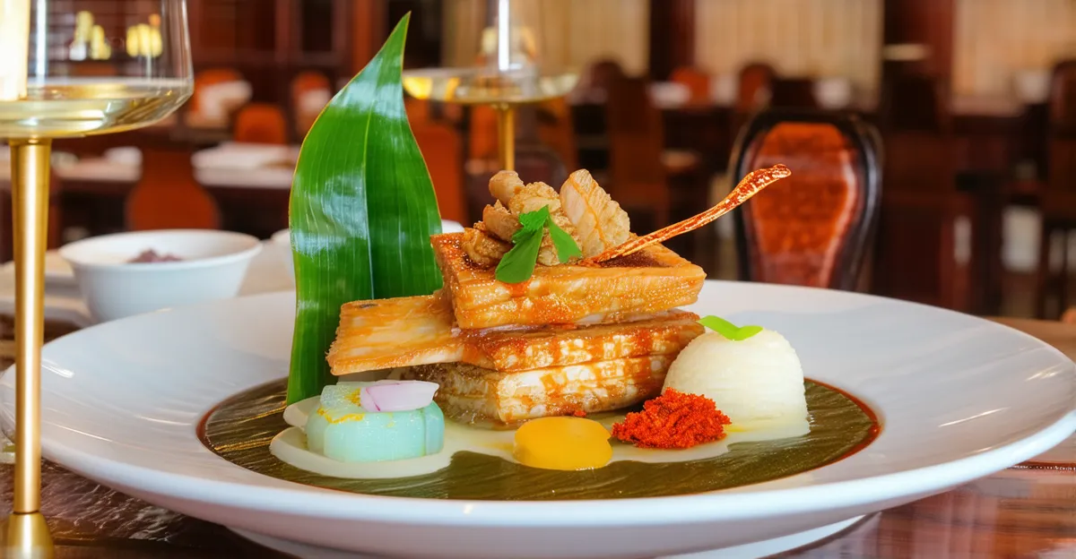 Phnom Penh Fine Dining: Culinary Delights Await