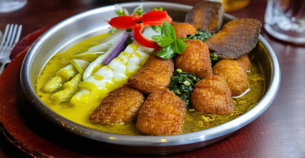 Pinhão Cuisine: Discover Authentic Local Dishes