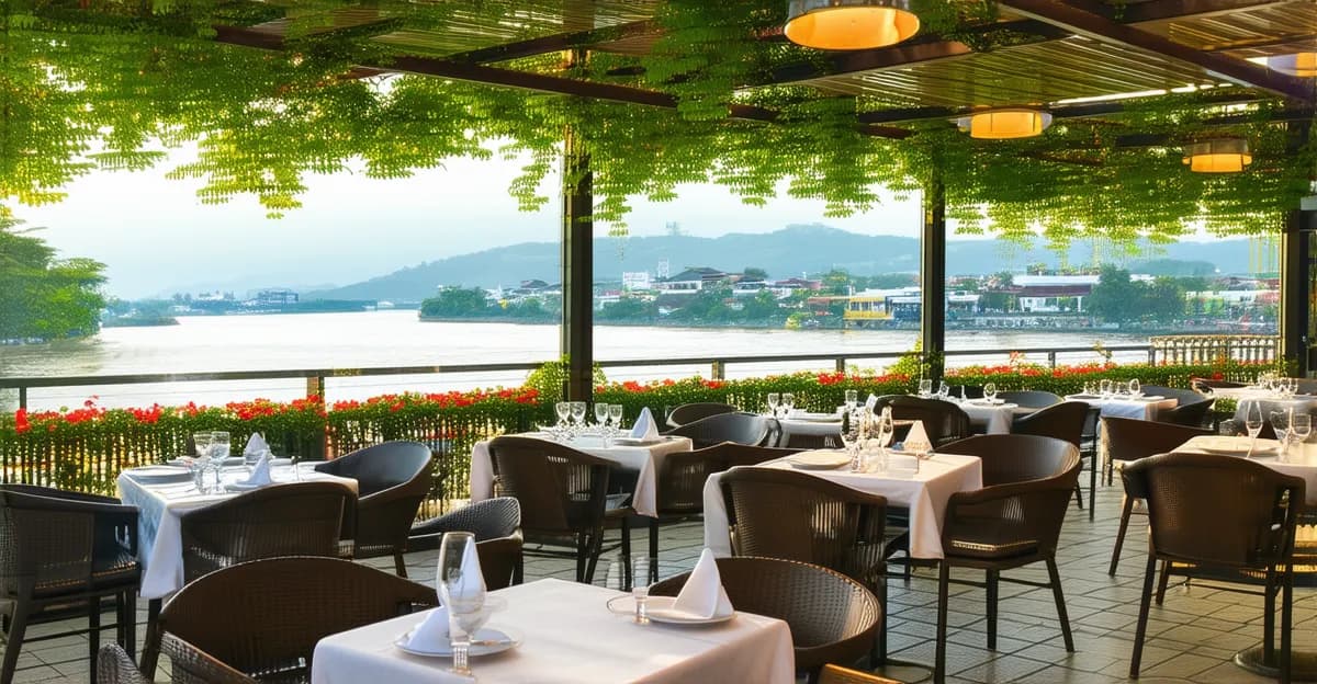 Pinhao Riverfront Dining: Discover Local Delights