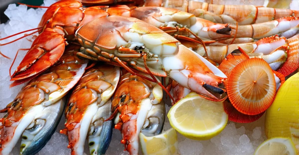 Pipa Local Seafood: Discover Coastal Delicacies
