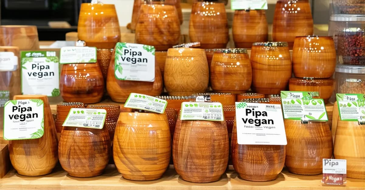 Pipa Cuisine: Discover the Best Vegan Options