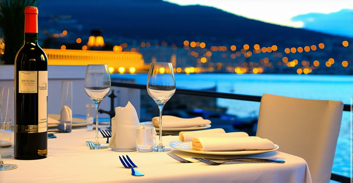 Piraeus Fine Dining: Discover Gourmet Experiences