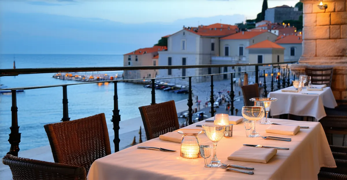 Piran Fine Dining: Discover the Culinary Delights