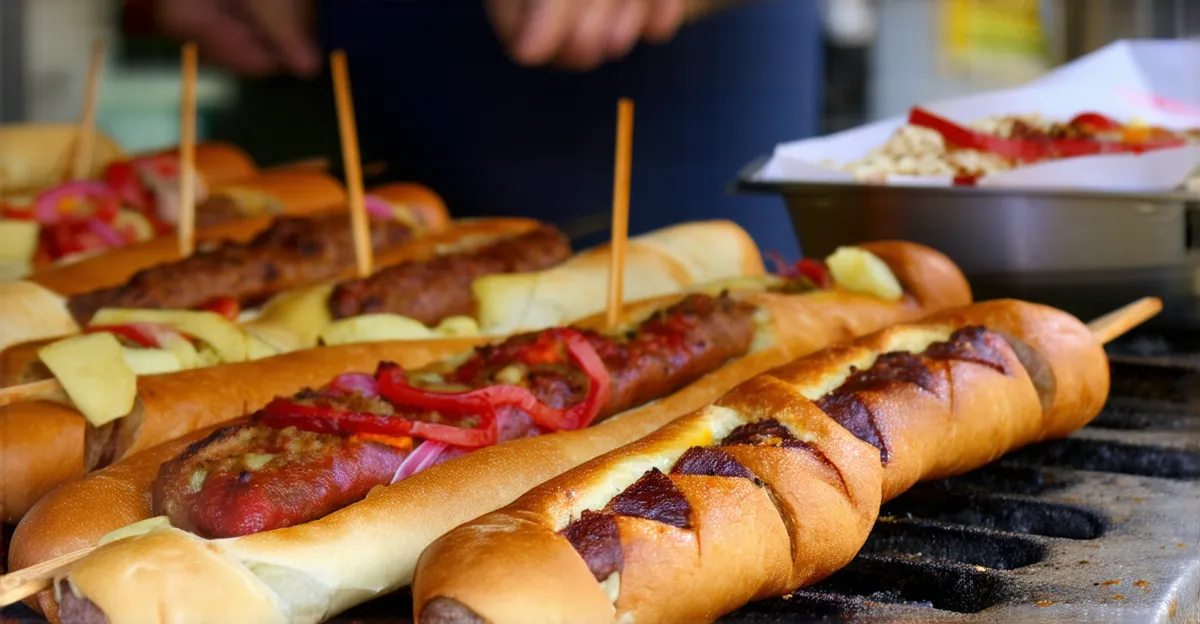 Pistoia Street Food: A Taste of Local Delicacies