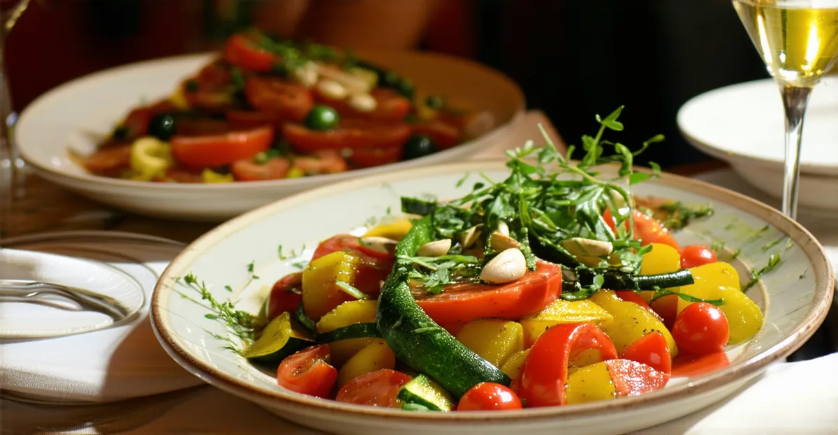 Pistoia Vegetarian Cuisine: Discover Local Flavors