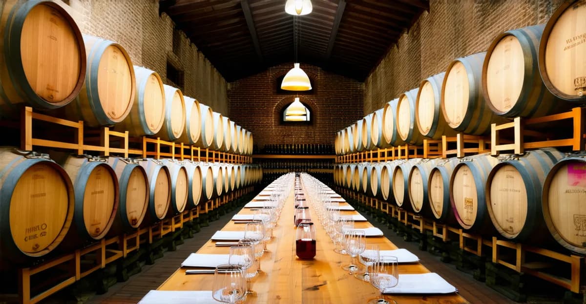 Pistoia Wine and Dine: A Journey into Local Flavors