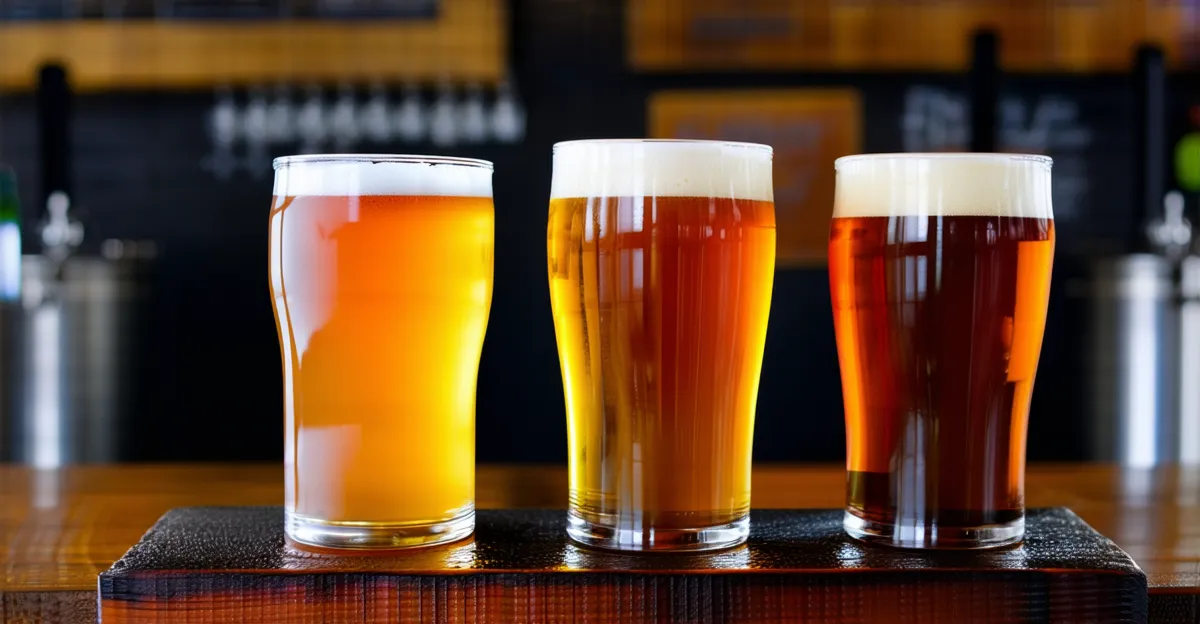 Pittsburgh Craft Breweries: A Guide to Local Brews