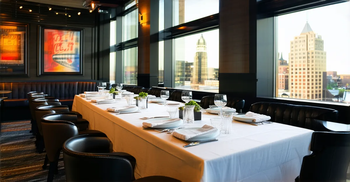 Pittsburgh Fine Dining: Culinary Delights Await