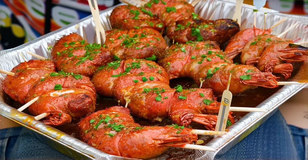 Pittsburgh Food Festivals: Celebrate Local Flavors