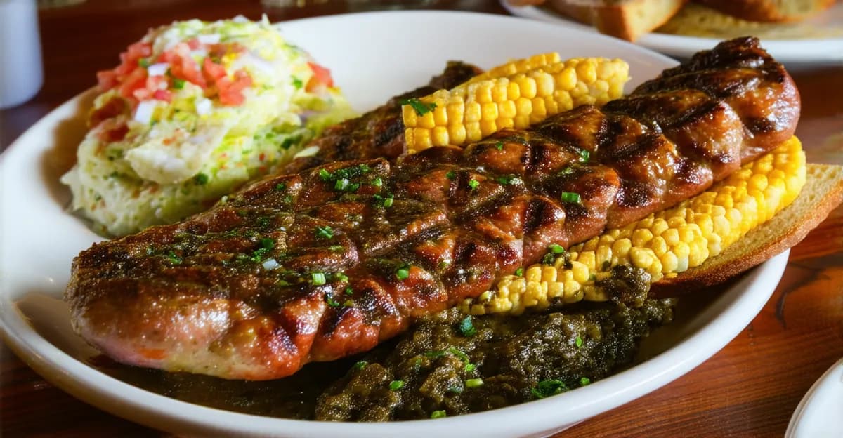 Pittsburgh Local Dishes: A Culinary Journey