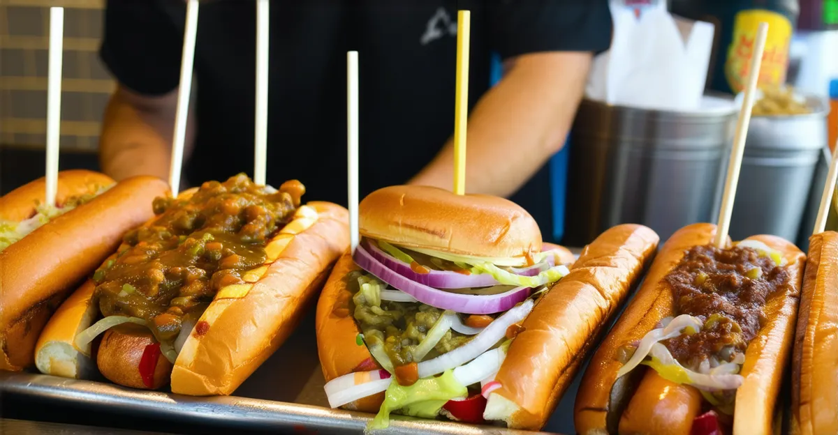 Pittsburgh Street Food: A Culinary Adventure