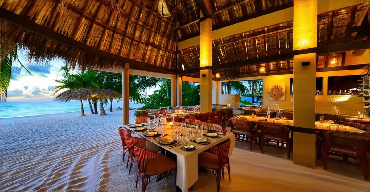 Placencia Fine Dining: A Taste of Culinary Elegance