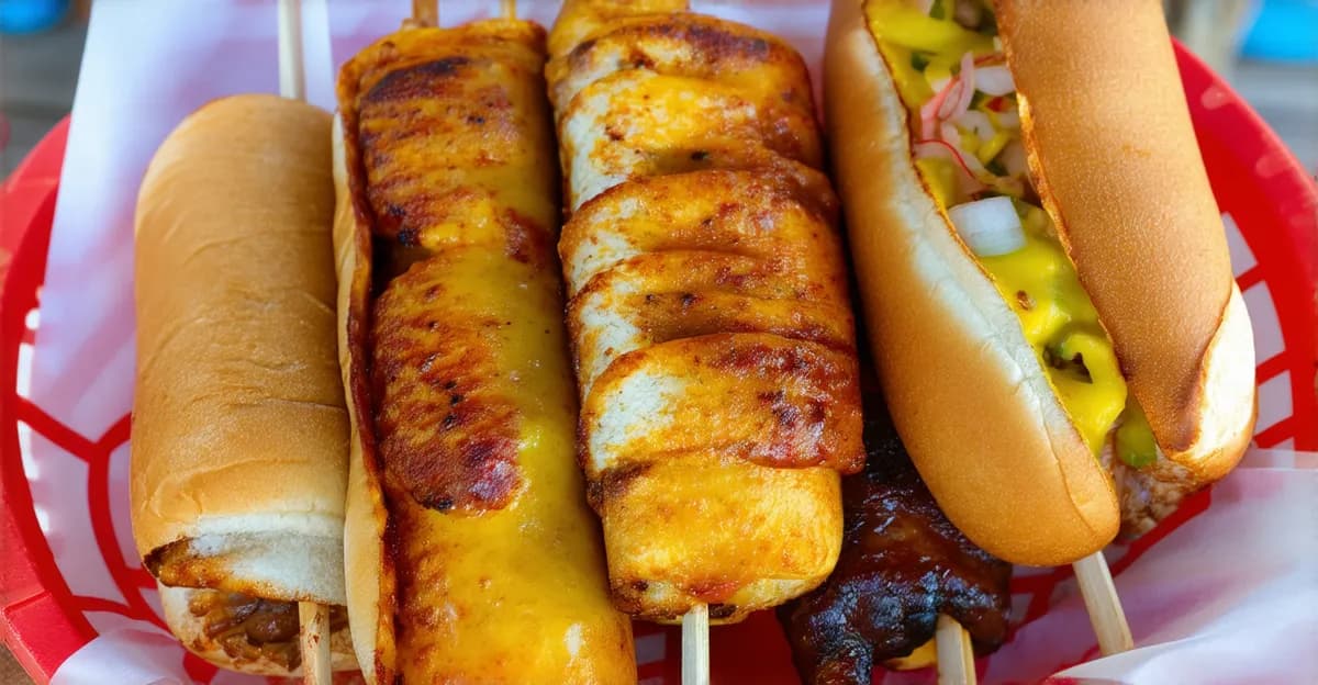 Placencia Street Food: A Taste of Local Delicacies