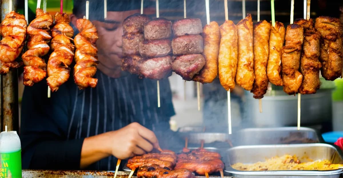 Playa del Carmen Street Food: A Culinary Journey