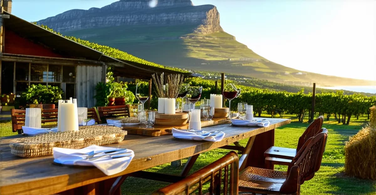 Plettenberg Bay Farm-to-Table: Savor Local Delights