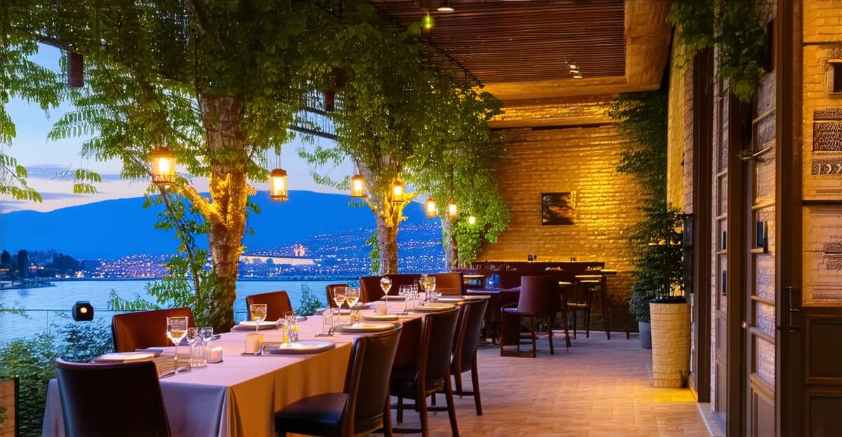 Plovdiv Fine Dining: A Culinary Journey of Taste