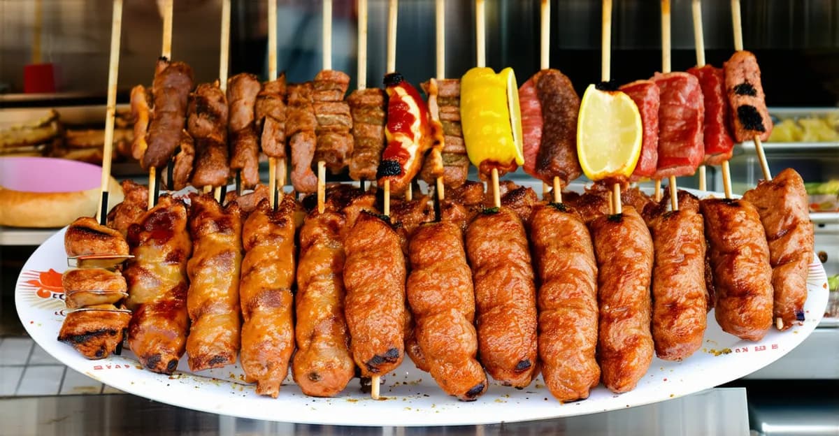 Plovdiv Street Food: Explore Local Bites and Flavors