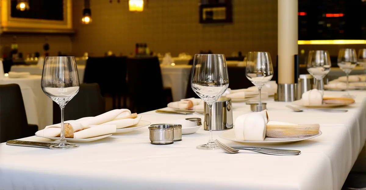 Plzen Fine Dining: Explore Culinary Excellence