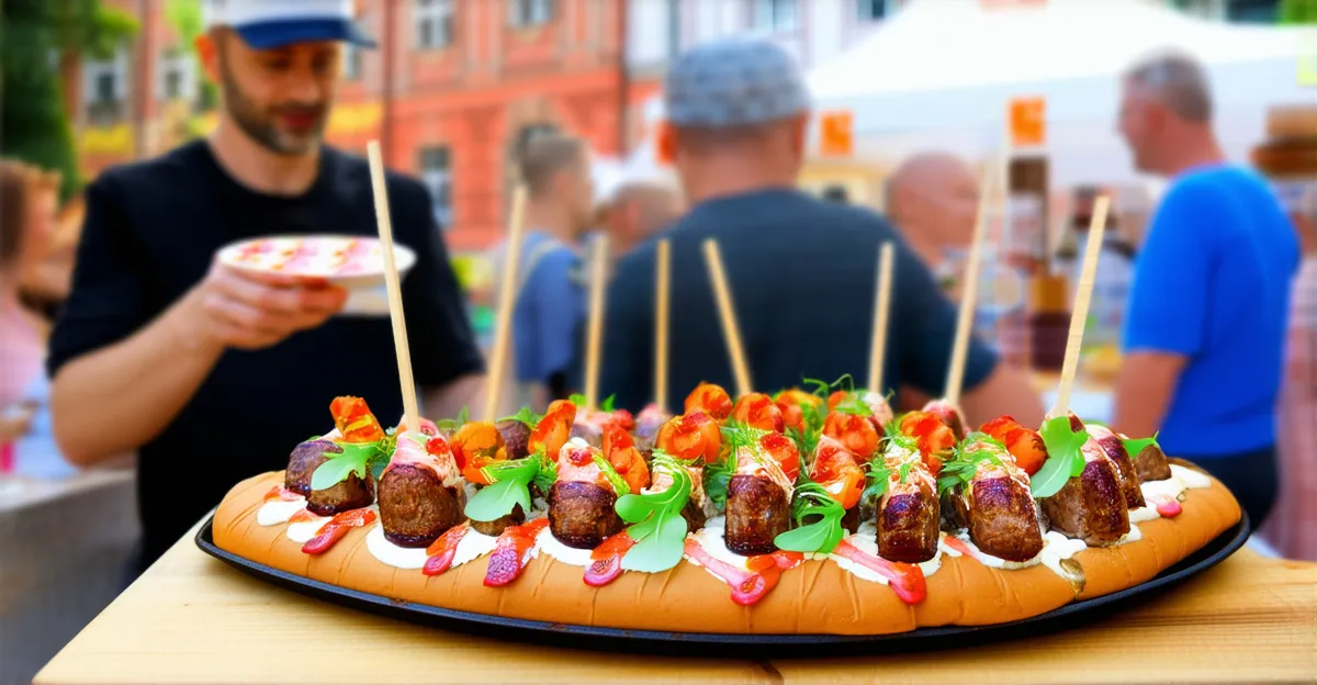Plzen Food Festivals: Taste the Heart of Czech Cuisine