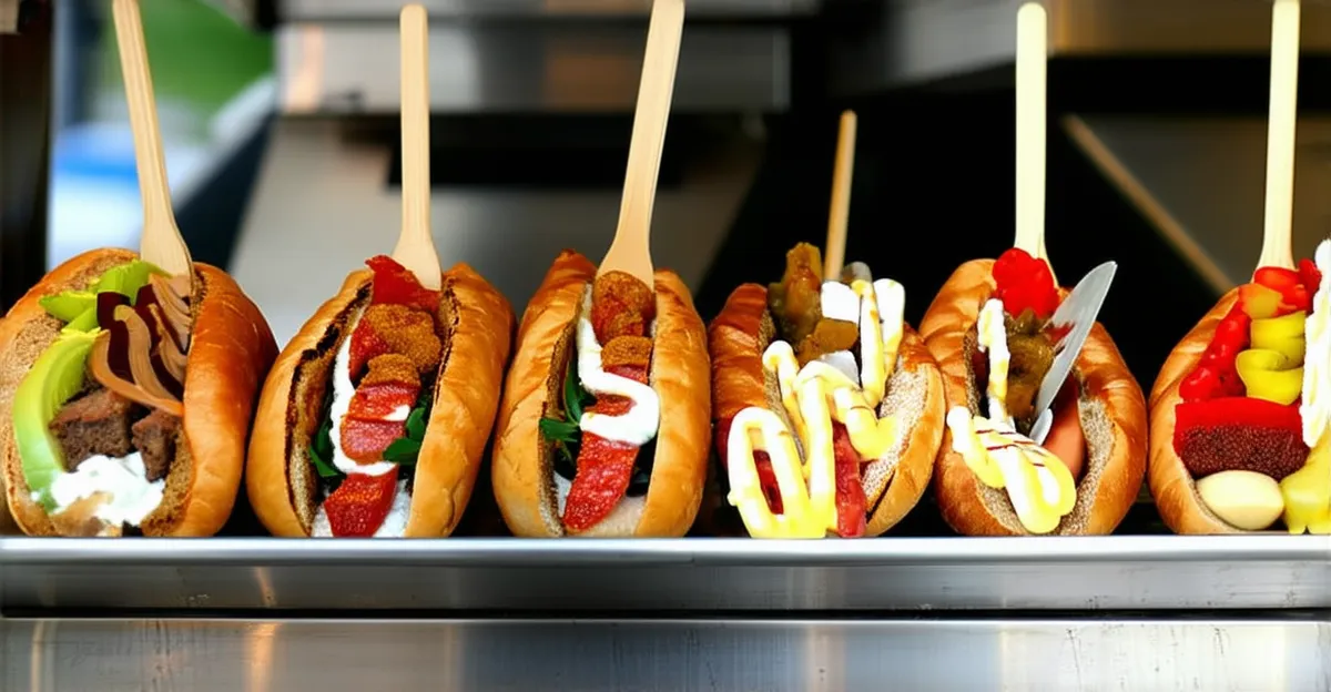 Plzen Street Food: A Flavorful Culinary Adventure