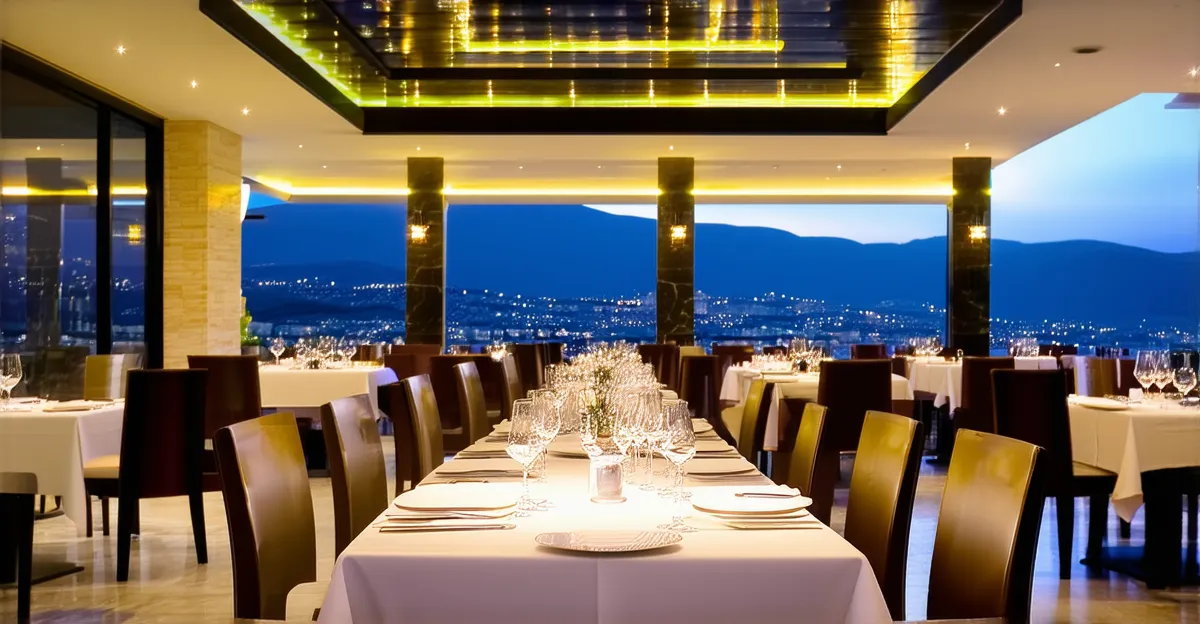 Podgorica Fine Dining: A Taste of Local Luxury