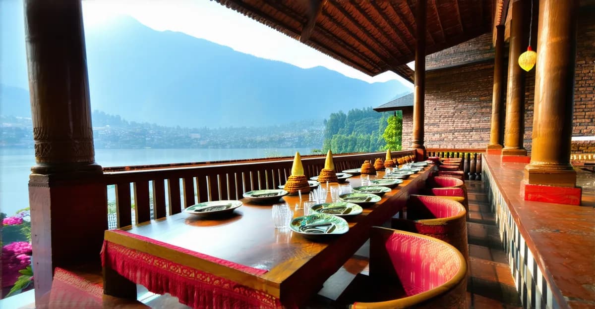 Pokhara Dining Experiences: Taste Local Flavors