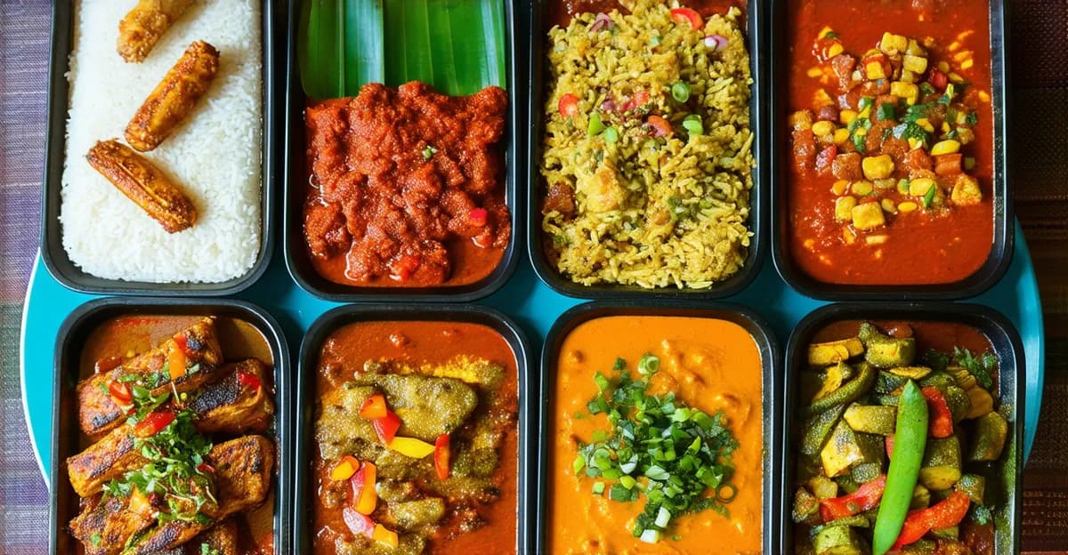 Pokhara Vegetarian Options: A Guide to Local Delights