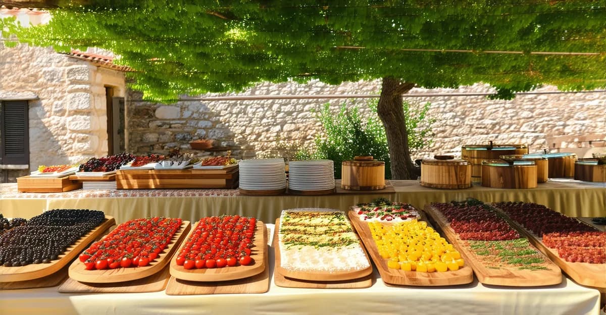 Pollença Cuisines: Explore Local Flavors and Dishes