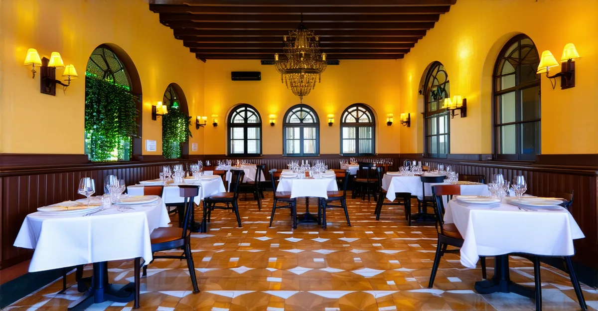 Ponce Fine Dining: Explore Culinary Delights