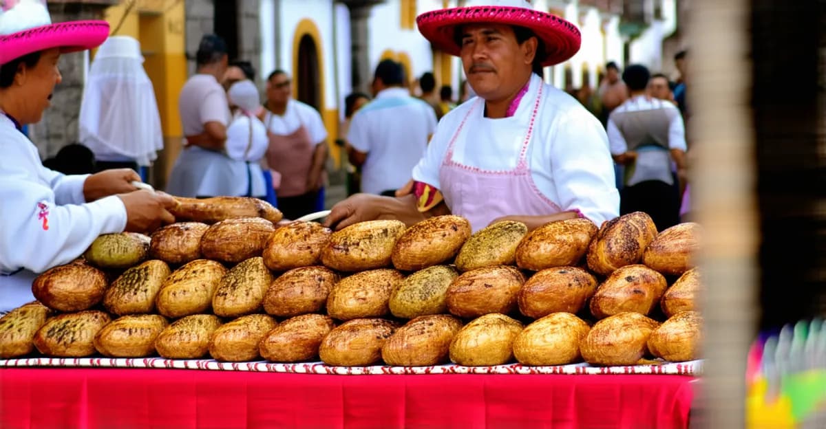 Popayán Food Festivals: A Culinary Journey