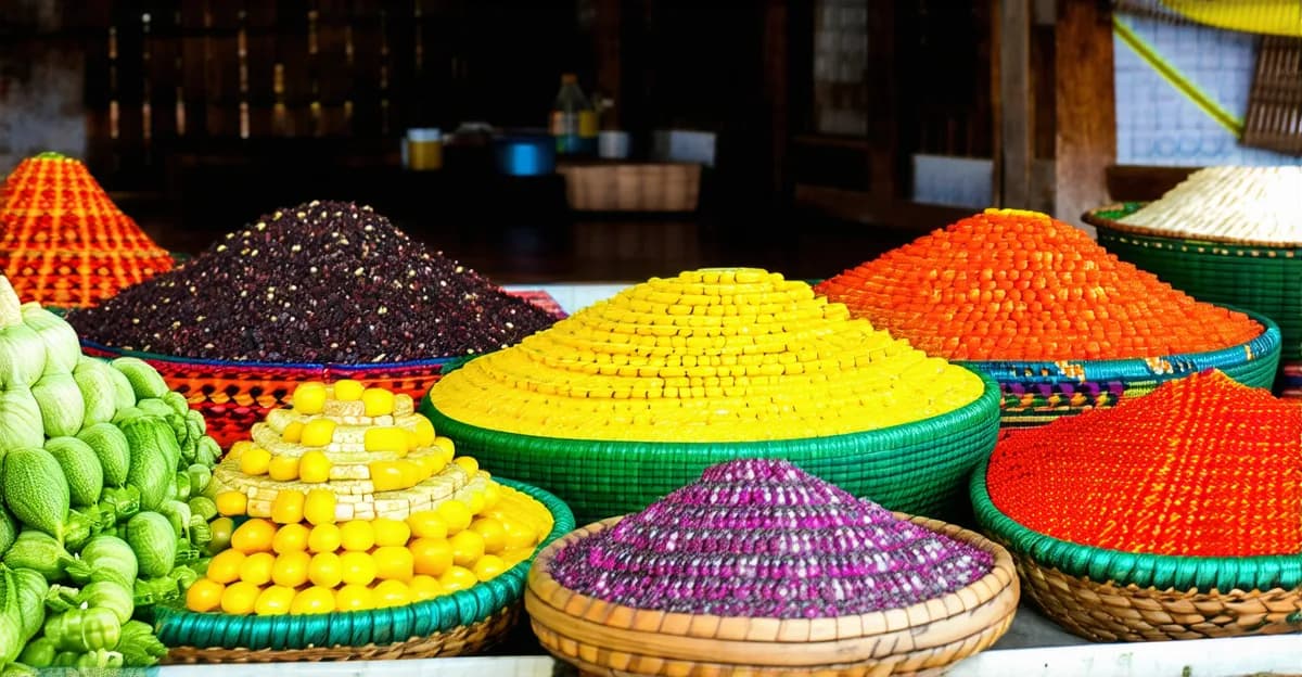 Popayán Cuisine: Discover Local Ingredients and Flavors