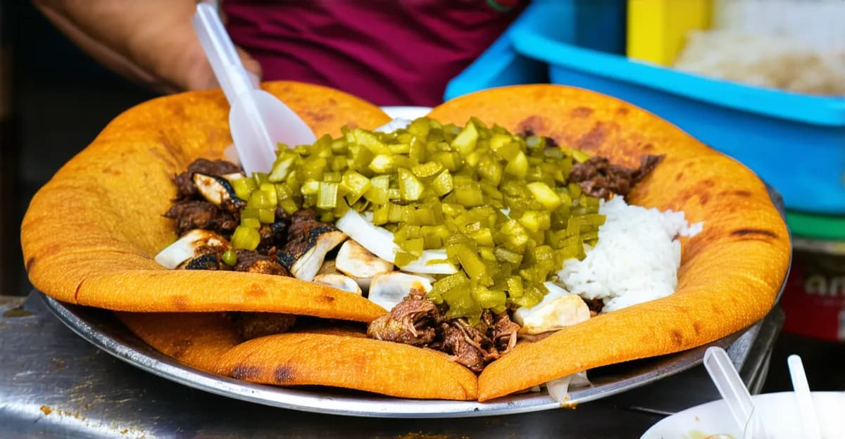 Popayán Street Food: A Tasty Local Adventure