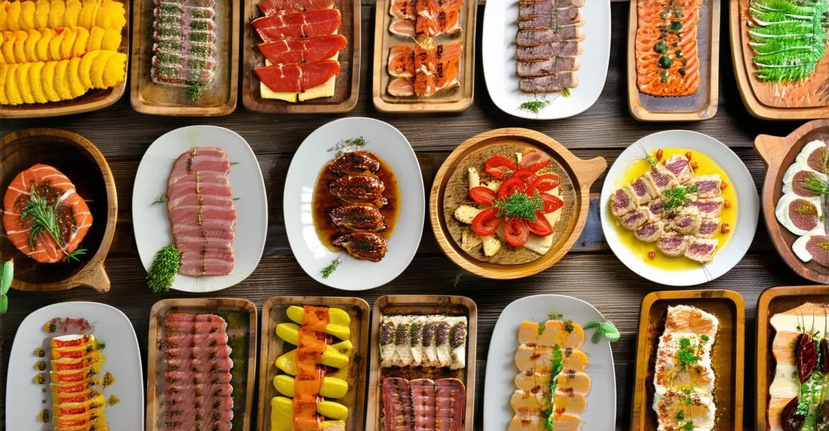 Poreč Cuisines: Discover Local Flavors and Dining Gems