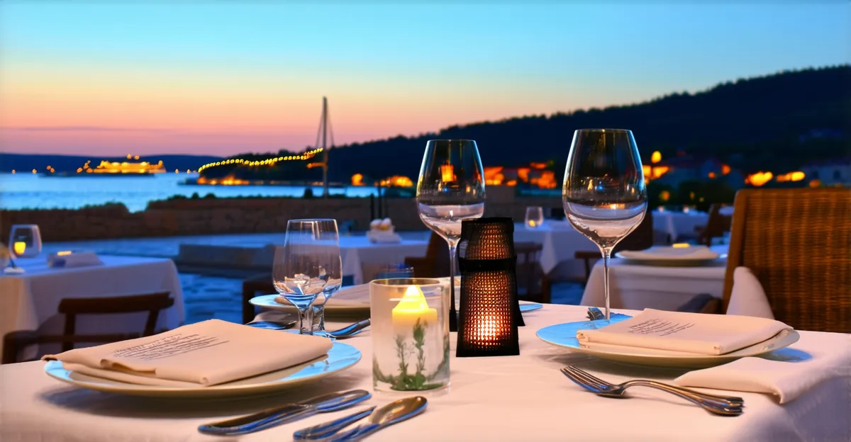 Poreč Fine Dining Experiences: Discover Culinary Artistry