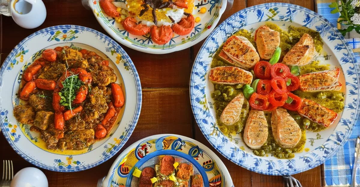 Poreč Cuisine: Discover Traditional Istrian Dishes