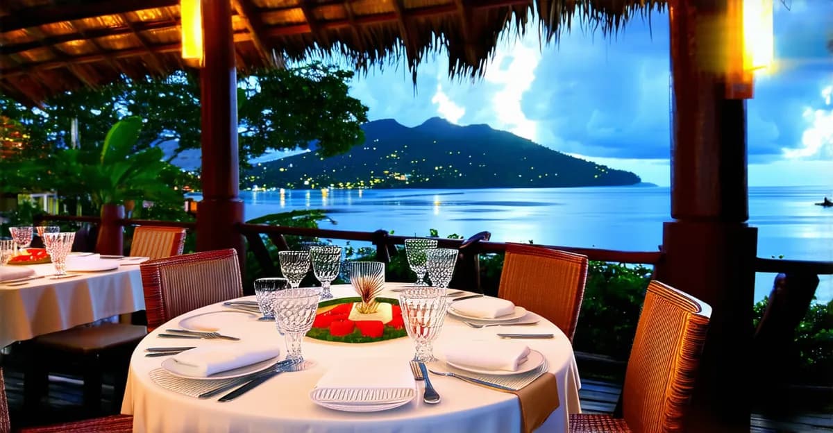 Port Antonio Fine Dining: Discover Culinary Delights