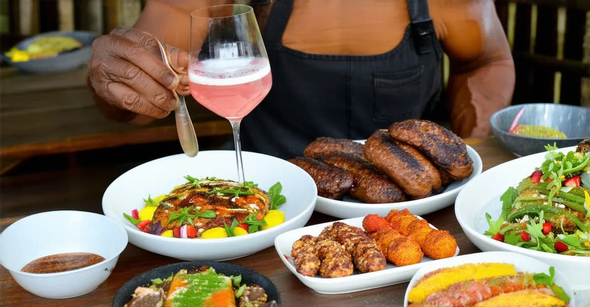Port Antonio Food Tours: A Tropical Culinary Adventure