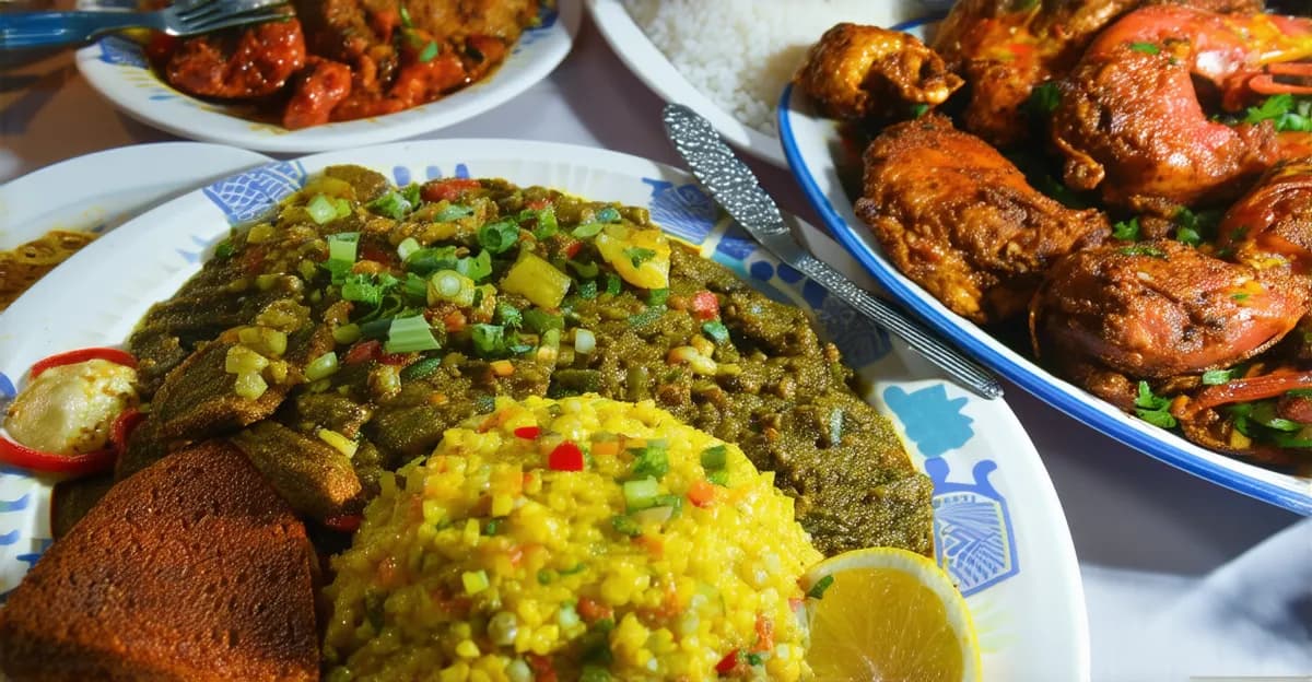 Port Antonio Cuisine: Unveiling Local Dishes
