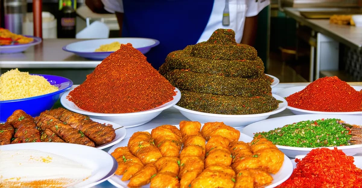 Port-au-Prince Food Tours: Discover Local Flavors