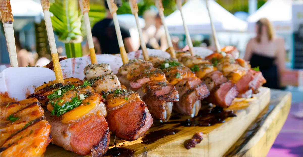 Port Douglas Food Festivals: A Culinary Journey