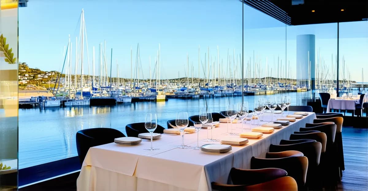 Port Elizabeth Fine Dining: Culinary Delights Await
