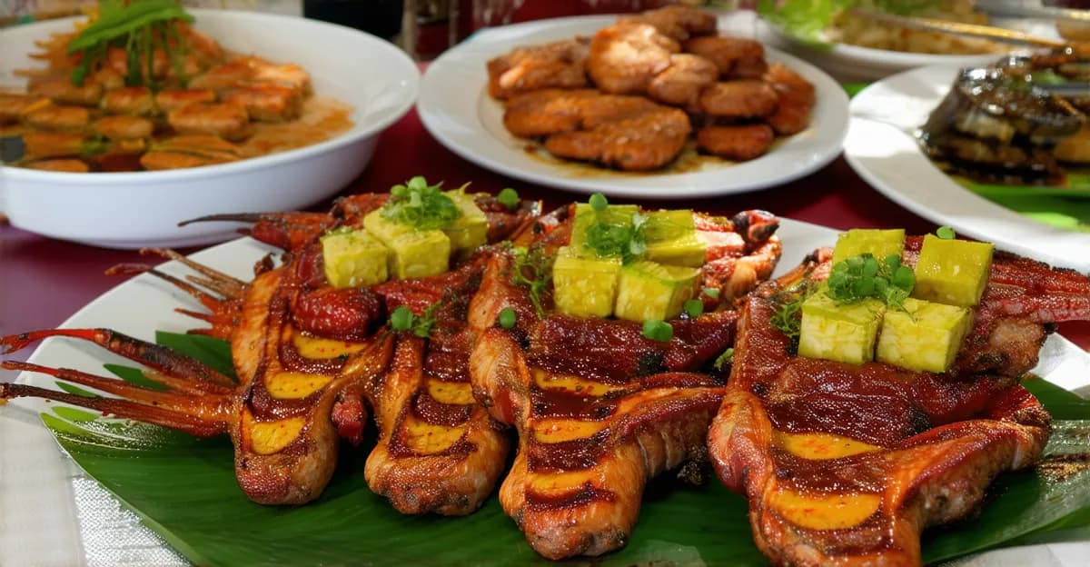 Port Moresby Cuisines: A Local Food Guide