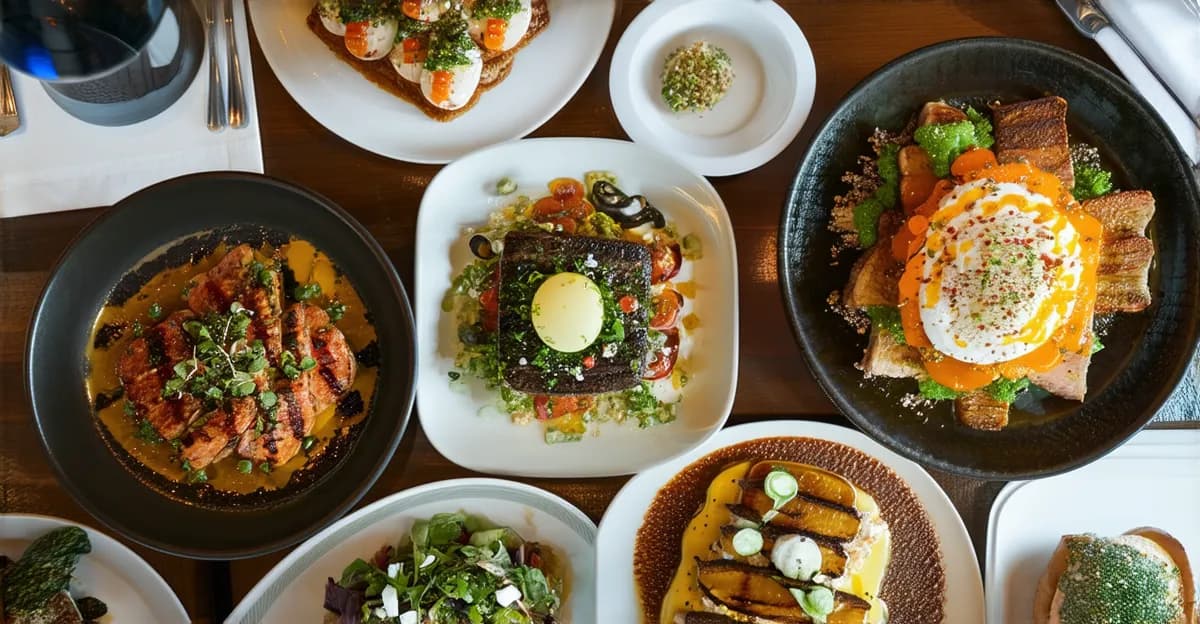 Portland Cuisines: Discover Unique Local Flavors