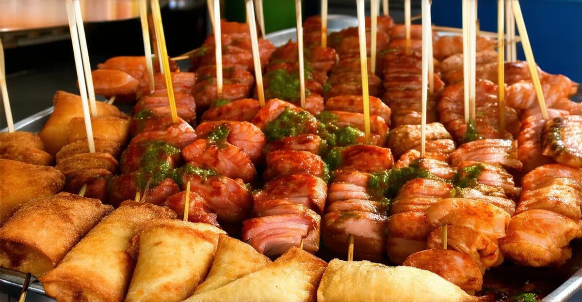 Porto Alegre Street Food: A Culinary Adventure