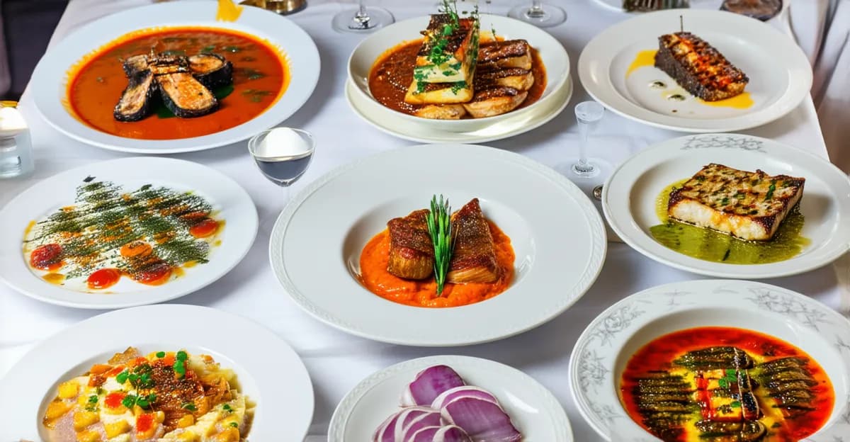 Porto Traditional Dishes: A Culinary Journey