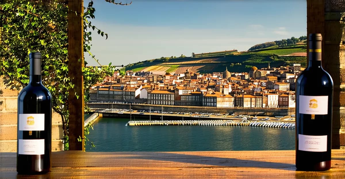 Porto Cuisine: Discover Local Wine Experiences